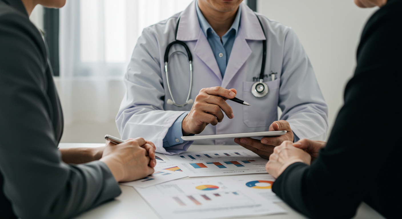 Bilan Santé Complet